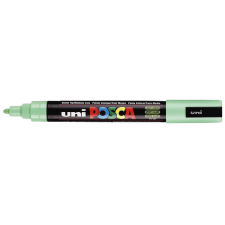 Marqueur peinture Posca PC5M Medium vert clair