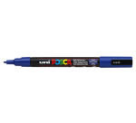 Posca Paint Marker PC3M Fine Dark Blue