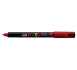 Posca Paint Marker PC1MR Extra Fine Red