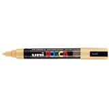 Verfstift Posca PC5M medium zalmroze