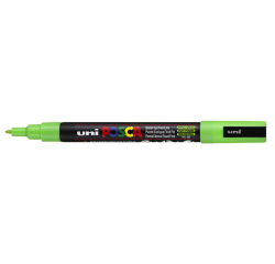 EN_MARQUEUR POSCA 1,5 VERT POMME