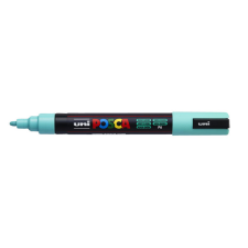 Verfstift Posca PC5M medium aquagroen