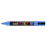 Marqueur peinture Posca PC5M Medium bleu ciel