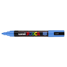 Marqueur peinture Posca PC5M Medium bleu ciel