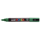 Paintmarker Uni POSCA PC5M medium donkergroen