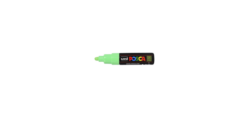 Posca Paint Marker PC7M Large Light Green