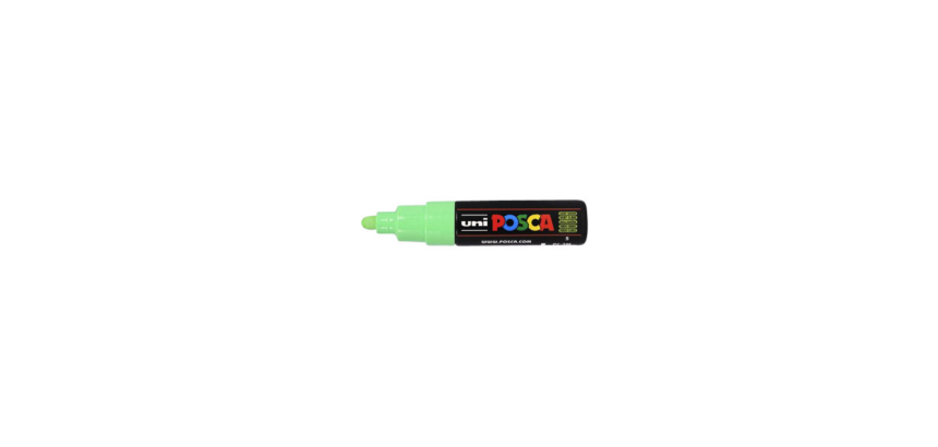 Posca Paint Marker PC7M Large Light Green