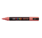 Marqueur peinture Posca PC5M Medium corail