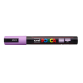 Verfstift Posca PC5M medium lavendel