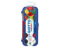 EN_GIOTTO PEINTURE EAU 12 GODETS