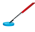 Gouache Giotto Acquerelli 30mm boîte 12 couleurs avec pinceau