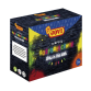 Gouache Jovi Glow in the dark lot de 4 couleurs assorti