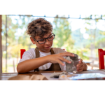 Pâte à modeler Jovi Air Dry 1kg gris