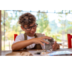 Jovi Air Dry Modeling Clay 1kg Terra