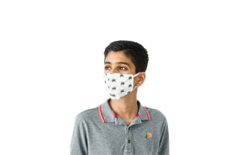 Masques en tissu