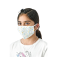 Wasbaar mondmasker, sweat dreams motief, maat: kinderen, pak van 5 stuks