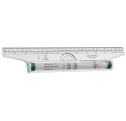 Régle Linex à rouleau RR1000 30cm