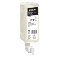 Savon mains Katrin Clean mousse 3136 1000ml