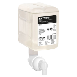 Savon mains Katrin Foam Pure Neutral 37780 500ml