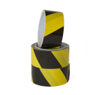 Ruban de marquage sol IEZZY 50mmx33m noir/jaune