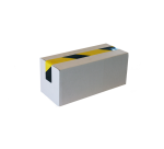 IEZZY marking tape 500mmx66m black/yellow
