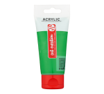 Peinture acrylique Talens Art Creation 618 Vert clair permanent tube 75ml