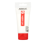 Peinture acrylique Talens Art Creation 105 blanc titane tube 75ml