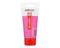 Peinture acrylique Talens Art Creation 567 Violet rougeâtre permanent tube 75ml
