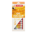 Talens Art Creation olieverf set 12 tubes 12 ml