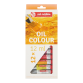 Peinture à l'huile Talens Art Creation set 12 tubes 12ml