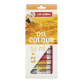 Peinture à l'huile Talens Art Creation set 12 tubes 12ml