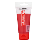Peinture acrylique Talens Art Creation 318 carmin tube 75ml