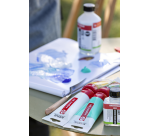 Peinture acrylique Talens Art Creation 105 blanc titane tube 75ml