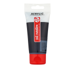 Peinture acrylique Talens Art Creation 701 Noir ivoire tube 75ml