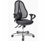 Chaise de bureau Topstar Open Point Sy Deluxe noir
