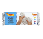Pâte à modeler Jovi Air Dry 1kg blanc