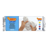 Pâte à modeler Jovi Air Dry 1kg blanc