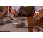 Pâte à modeler Jovi Air Dry 1kg blanc