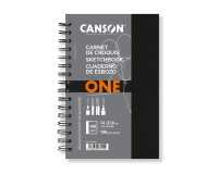 De_canson bloc croq 80f 14x21,6