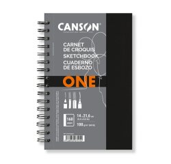 En_canson bloc croq 80f 14x21,6