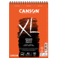 Schetsblok Canson XL A5 60v 90gr spiraal