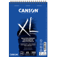 Bloc aquarelle Canson XL A5 15 feuilles 300g spirale