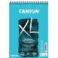 Bloc Aquarelle Canson XL A5 20 feuilles 300g spirale