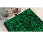 Dossier à dessin Canson Studio Annonay fermeture élastique 370x520mm vert