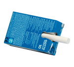 Craie tableau noir Giotto blanche boîte 10 pièces