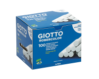 DE_CRAIE ROBERCOL BLANC BTE 100X