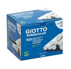 DE_CRAIE ROBERCOL BLANC BTE 100X