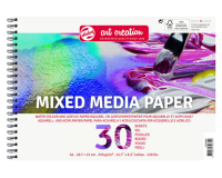 EN_VAN GOGH MIX MEDIA PAP A4 30F
