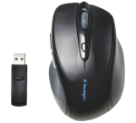 Kensington Pro Fit Wireless Full-Size Mouse