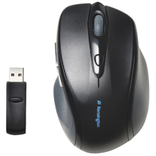 Kensington Pro Fit Full-Size - mouse - 2.4 GHz - black